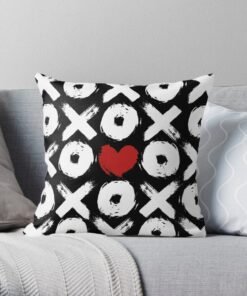 Valentine decorative Throw pillows