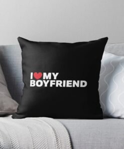 Valentine decorative pillow