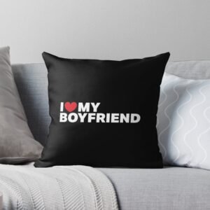 Valentine decorative pillow