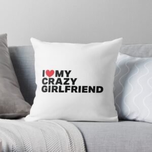 Valentine special Throw pillow