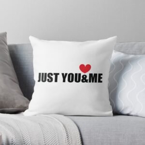 Valentine throw pillow decorative