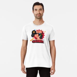 Gaming T-Shirt