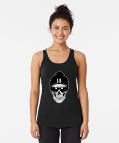 lava-prints-racerback-tank-top-black