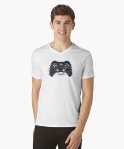 work-72082929-v-neck-t-shirt