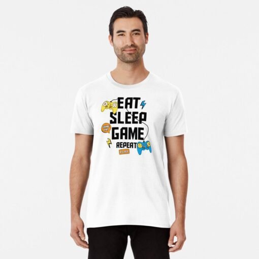 Gaming T-Shirt