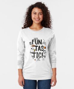 Women's long sleeve tees