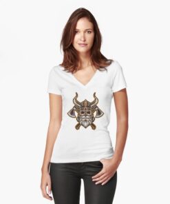 work-72371715-fitted-v-neck-t-shirt