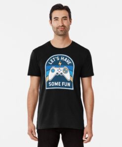 Casual wear tees for men