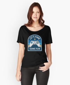 Casual wear tees for women