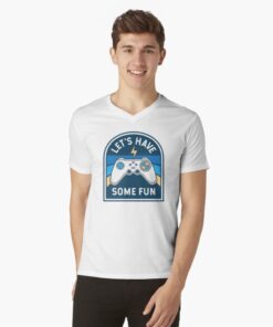 Gaming t-shirt for men