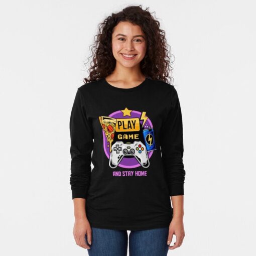 Women's play game t-shirts