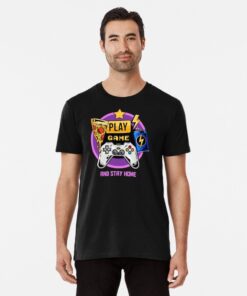 Relaxed fit t-shirt for men