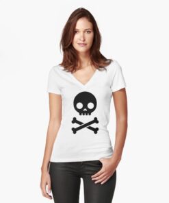 work-72644467-fitted-v-neck-t-shirt