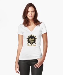 work-72671205-fitted-v-neck-t-shirt