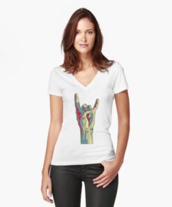 work-72839640-fitted-v-neck-t-shirt