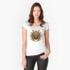 lava-prints-fitted-scoop-t-shirt-white