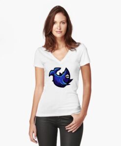 lava-prints-fitted-v-neck-t-shirt_white