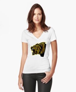 lava-prints-fitted-v-neck-t-shirt_white