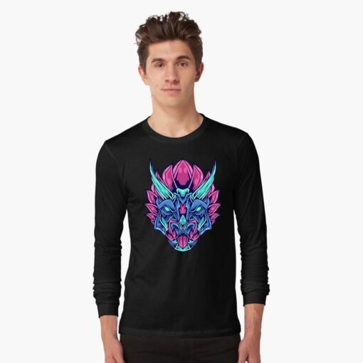 lava-prints-long-sleeve-t-shirt-black-m