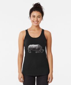 lava-prints-racerback-tank-top-black