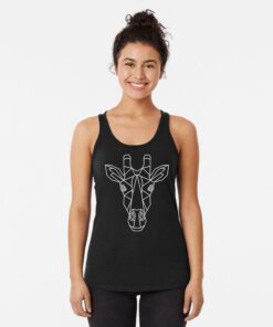 lava-prints-racerback-tank-top-black