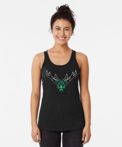 lava-prints-racerback-tank-top-black