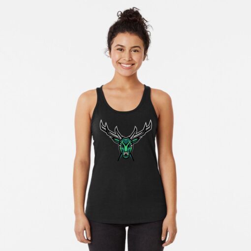 lava-prints-racerback-tank-top-black