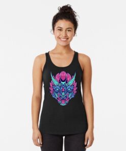 lava-prints-racerback-tank-top-black