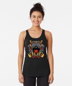 lava-prints-racerback-tank-top-black