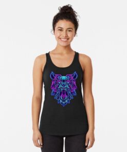 lava-prints-racerback-tank-top-black