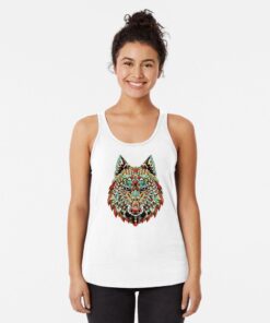 lava-prints-racerback-tank-top-white