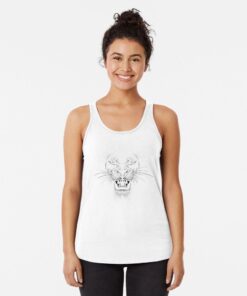 lava-prints-racerback-tank-top-white