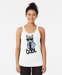 lava-prints-racerback-tank-top-white