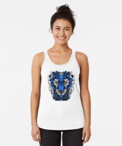 lava-prints-racerback-tank-top-white