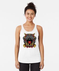 lava-prints-racerback-tank-top-white