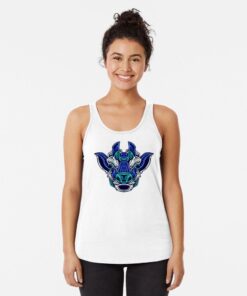 lava-prints-racerback-tank-top-white