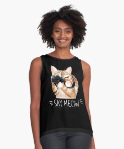 lava-prints-sleeveless-top-black