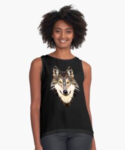 lava-prints-sleeveless-top-black