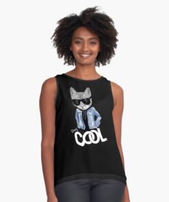 lava-prints-sleeveless-top-black