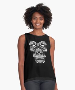 lava-prints-sleeveless-top-black