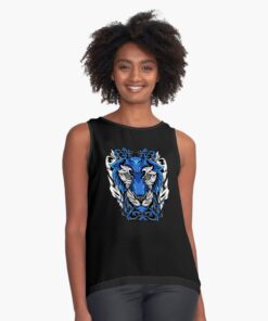 lava-prints-sleeveless-top-black