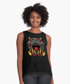 lava-prints-sleeveless-top-black
