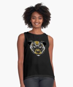 lava-prints-sleeveless-top-black