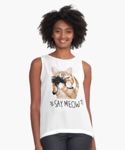 lava-prints-sleeveless-top-white