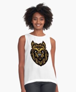 lava-prints-sleeveless-top-white