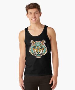 lava-prints-tank-top-black