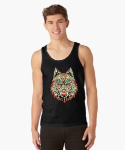 lava-prints-tank-top-black