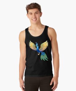 lava-prints-tank-top-black