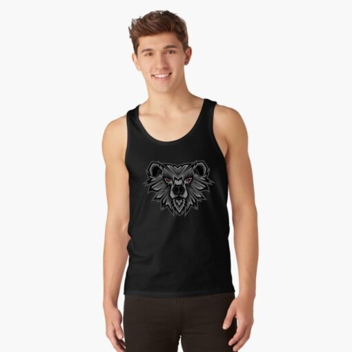 lava-prints-tank-top-black