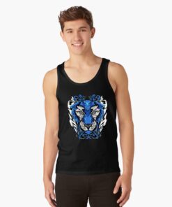 lava-prints-tank-top-black